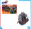 Mô hình lắp ráp - BANDA -GRAND SHIP COLLECTION DRAGON'S SHIP 574244