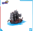 Mô hình lắp ráp - BANDA -GRAND SHIP COLLECTION DRAGON'S SHIP 574244