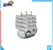 Mô hình lắp ráp - BANDA -GRAND SHIP COLLECTION MOBY DICK 574299