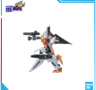 Mô hình lắp ráp Gunpla - BANDAI - HG00 1/144 Gundam Kyrios 579287
