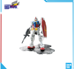 Mô hình lắp ráp - BANDAI - ACTION BASE 4 CLEAR 588142