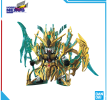 Mô hình lắp ráp Gunpla - BANDAI - SD Sangoku Soletsuden Wu Sheng Guan Yu Nu Gundam 589330
