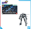 Mô hình lắp ráp - BANDAI - HG 1/144 UNION FLAG (GRAHAM CUSTOM) 606402
