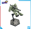 Mô hình lắp ráp Gunpla - BANDAI - HG UC 1/144 MS-06F Zaku II  615459