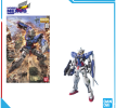 Mô hình lắp ráp Gunpla - BANDAI - MG 1/100 Gundam Exia 615862