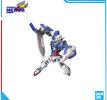 Mô hình lắp ráp Gunpla - BANDAI - MG 1/100 Gundam Exia 615862