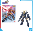 Mô hình lắp ráp - BANDAI - MG 1/100 RX-0 UNICORN GUNDAM 2 BANSHEE 630452