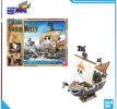 Mô hình lắp ráp - BANDAI - GOING MERRY 639448