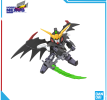 Mô hình lắp ráp Gunpla - BANDAI - SD EX-Standard Deathscythe Hell Gundam  656261
