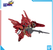 Mô hình lắp ráp Gunpla - BANDAI - SD GUNDAM EX-STANDARD SINANJU 656278
