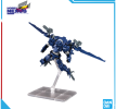 Mô hình lắp ráp - BANDAI - ACTION BASE 7 [CLEAR COLOR] 662873