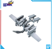 Mô hình lắp ráp - BANDAI - OPTION PARTS SET GUNPLA 08 (BALLDEN ARM ARMS) 671448