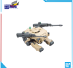 Mô hình lắp ráp - BANDAI - OPTION PARTS SET GUNPLA 11 (SMOOTHBORE GUN FOR BARBATOS) 671523
