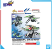 Mô hình lắp ráp - BANDAI - OPTION PARTS SET GUNPLA 16 (METEOR HOPPER) 685681