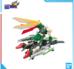 Mô hình lắp ráp - BANDAI - OPTION PARTS SET GUNPLA 16 (METEOR HOPPER) 685681