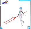 Mô hình lắp ráp - BANDA - 30MP REI AYANAMI （PLUG SUIT Ver.）691651