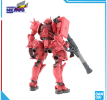 Mô hình lắp ráp - BANDAI -HG 1/144 CHAR'S ZAKU（GQ） 691903