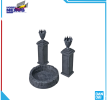 Mô hình lắp ráp - BANDAI - 30MF CUSTOMIZE STRUCTURE3 725394
