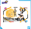 Mô hình lắp ráp - BANDAI - 30MS OPTION PARTS SET 28 (ACTION WEAR α) [COLOR A] 725417
