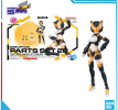 Mô hình lắp ráp - BANDAI - 30MS OPTION PARTS SET 28 (ACTION WEAR α) [COLOR A] 725417