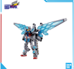 Mô hình lắp ráp Gunpla - BANDAI - 1/144 RX-78F00/E GUNDAM (EX-001 G.L.R.S.S. Feather UNIT) 735836