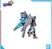 Mô hình lắp ráp Gunpla - BANDAI - 1/144 RX-78F00/E GUNDAM (EX-001 G.L.R.S.S. Feather UNIT) 735836