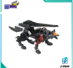 Mô hình lấp ráp - T-SPARK - RMZ-008 Command Wolf Irvine Special - 1/100 Realize Model Zoids  938866