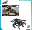 Mô hình lấp ráp - T-SPARK - RMZ-008 Command Wolf Irvine Special - 1/100 Realize Model Zoids  938866