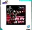 Mô hình lấp ráp - T-SPARK - RMZ-009 Iron Kong in Guylos Colors - 1/100 Realize Model Zoids  939726