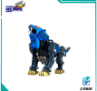 Mô hình lấp ráp - T-SPARK -  RMZ-013 Shield Liger Bang Special - 1/100 Realize Model Zoids 995524