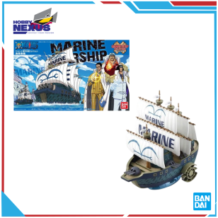Mô hình lắp ráp - BANDA -GRAND SHIP COLLECTION MARINE SHIP 556196