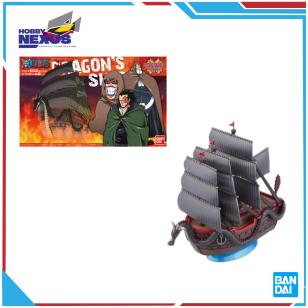 Mô hình lắp ráp - BANDA -GRAND SHIP COLLECTION DRAGON'S SHIP 574244