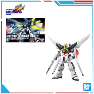 Mô hình lắp ráp Gunpla - BANDAI - HG AW 1/144 Gundam Double Xc 591661