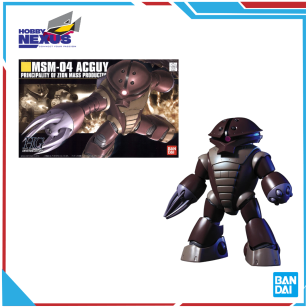 Mô hình lắp ráp - BANDAI - 1/144 HGUC ACGUY 595690