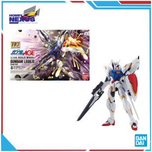 Mô hình lắp ráp - BANDAI - HG 1/144 GUNDAM LEGILIS 603708