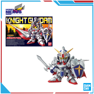 Mô hình lắp ráp - BANDA -BB370 LEGENDBB KNIGHT GUNDAM 604156