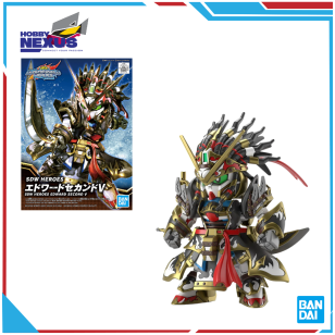 Mô hình lắp ráp Gunpla - SDW HEROES EDWARD SECOND V 616562