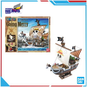 Mô hình lắp ráp - BANDAI - GOING MERRY 639448
