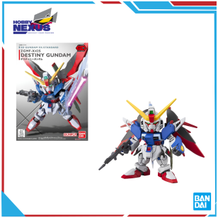 Mô hình lắp ráp Gunpla - BANDAI - SD EX-Standard Destiny Gundam 656230