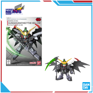 Mô hình lắp ráp Gunpla - BANDAI - SD EX-Standard Deathscythe Hell Gundam  656261