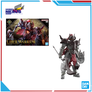 Mô hình lắp ráp Gunpla - BANDAI - 30MF LIBER WARRIOR 674593