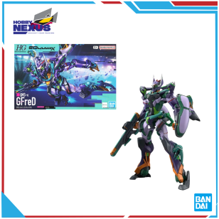 Mô hình lắp ráp Gunpla - BANDAI - HG 1/144 GFreD 686824