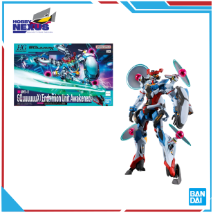 Mô hình lắp ráp Gunpla - BANDAI - HG 1/144 GQuuuuuuX (Endymion Unit Awakened) 720009