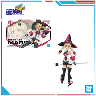 Mô hình lắp ráp Gunpla - BANDAI - 30MS SIS-W00 MARICAL [COLOR C] 720122