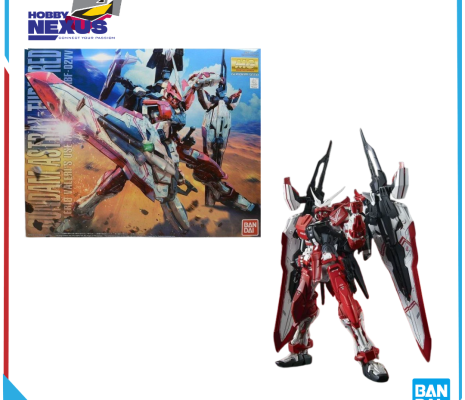 [Phiên bản giới hạn] Mô hình lắp Gunpla - BANDAI - MG 1/100 Gundam Astray Turn Red 635303