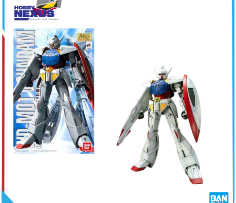 Mô hình lắp ráp - BANDAI - MG 1/100 ∀GUNDAM 638243