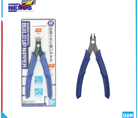Phụ kiện lắp ráp Gunpla - BANDAI - BANDAI SPIRITS BUILD UP NIPPER 642103