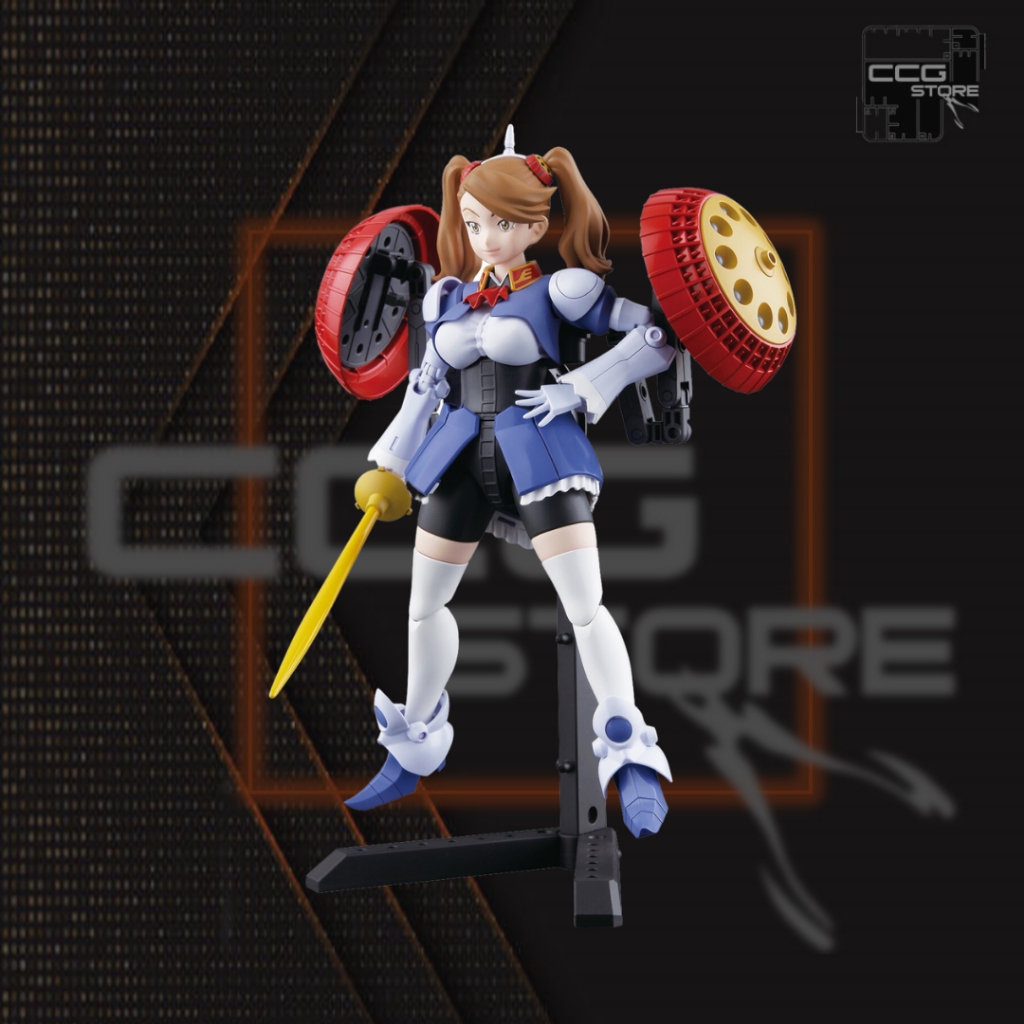 Mô hình lắp ráp Gunpla - Bandai - HG 1144 Hyper Gyanko