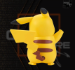Mô hình lắp ráp Pokemon Plamo Collection - BANDAI - Pokémon PLAMO COLLECTION QUICK!! 01 Pikachu