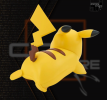 Mô hình lắp ráp Pokemon Plamo Collection - BANDAI - Pokémon PLAMO COLLECTION QUICK!! 03 Pikachu (Battle Pose)